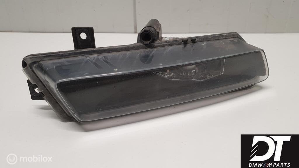Mistlamp rechtsvoor BMW 1-serie Coupé E82  63177164856, Gebruikt, Ophalen of Verzenden, BMW, BMW