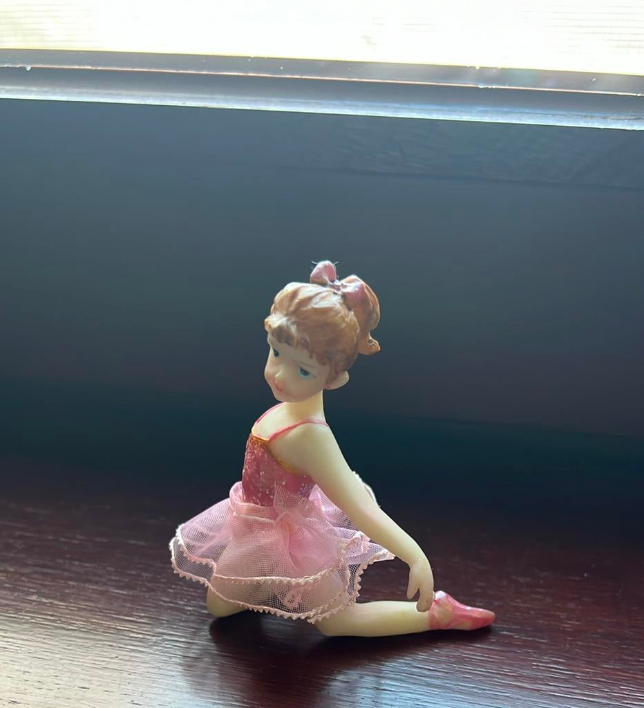 Ballerina, Ophalen