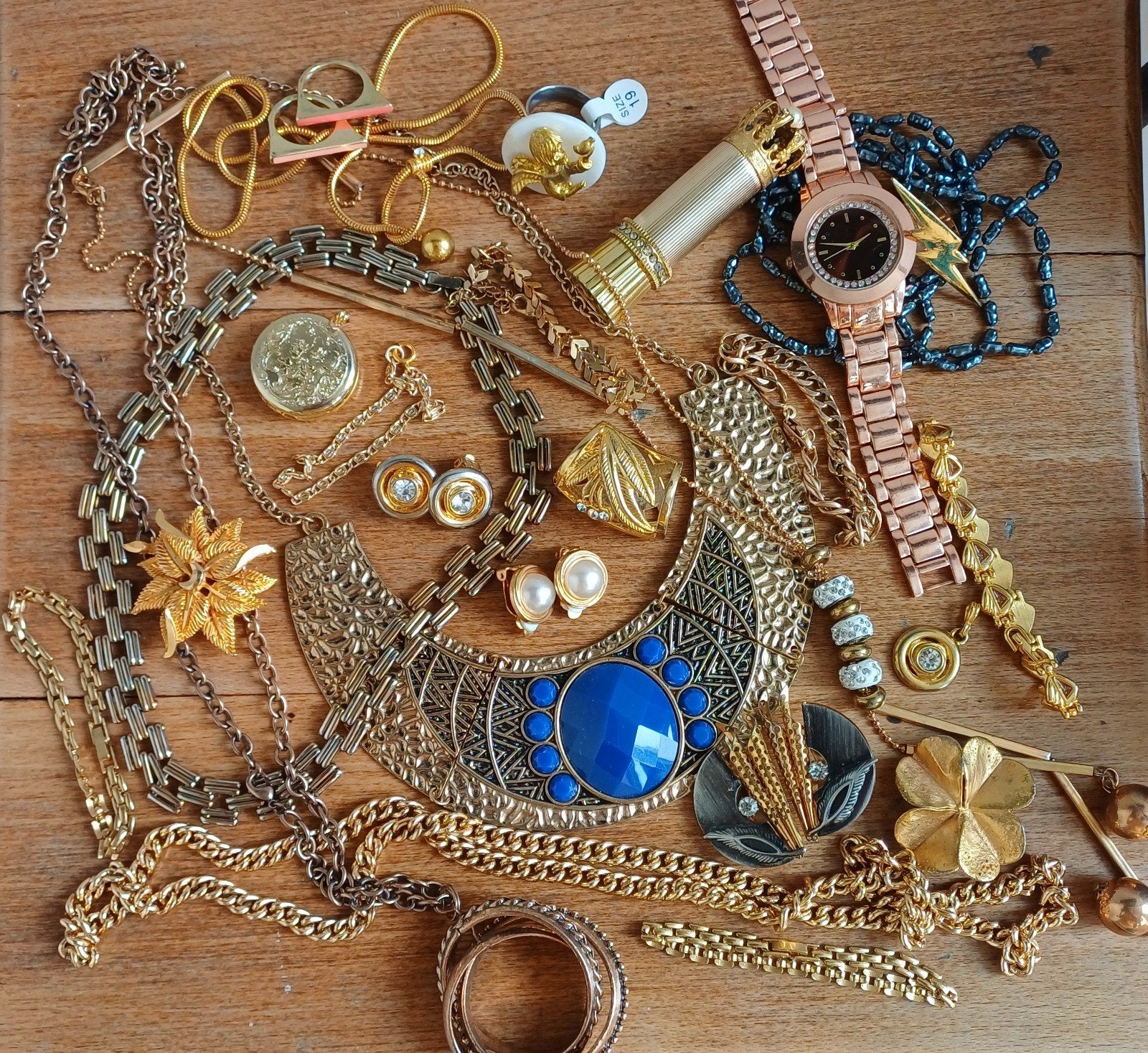 lot juwelen, Ophalen of Verzenden