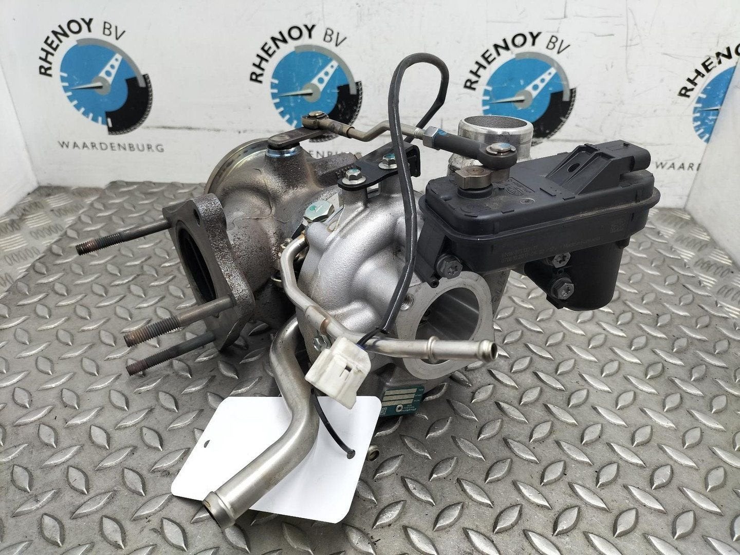 RENAULT ESPACE TURBO 53049700228 2019, Enlèvement ou Envoi, Utilisé, ARN reconnu