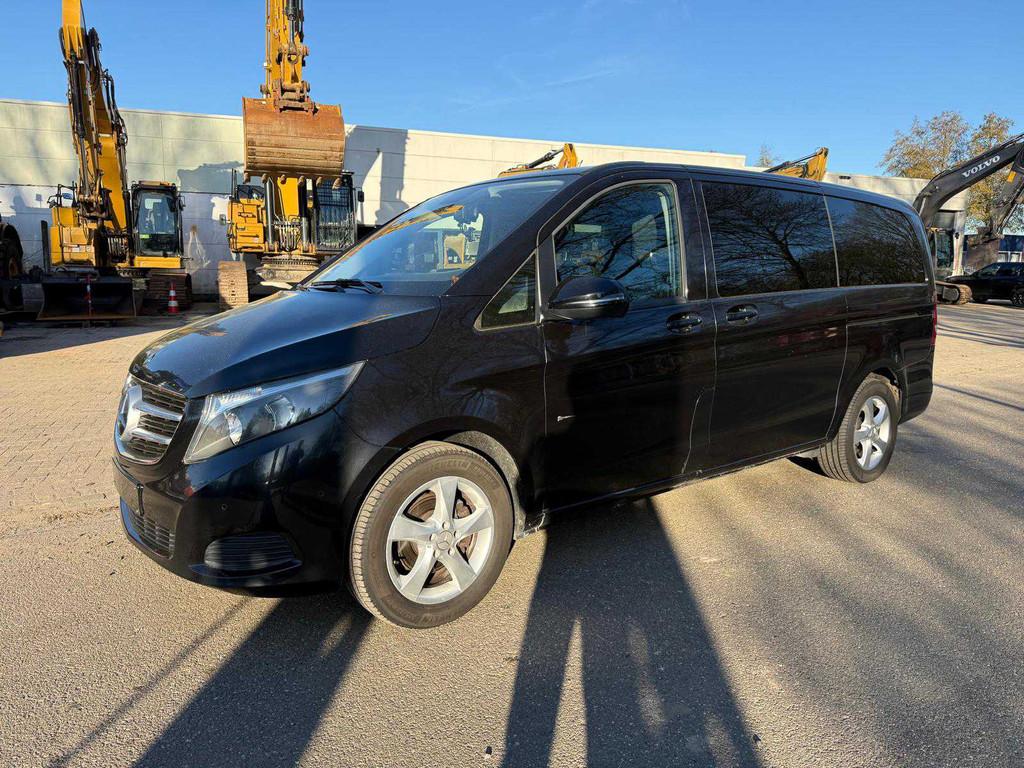Medrcedes Vito V 220d Bedrijfswagen, Auto's, Gebruikt, Bedrijf, Diesel, Te koop