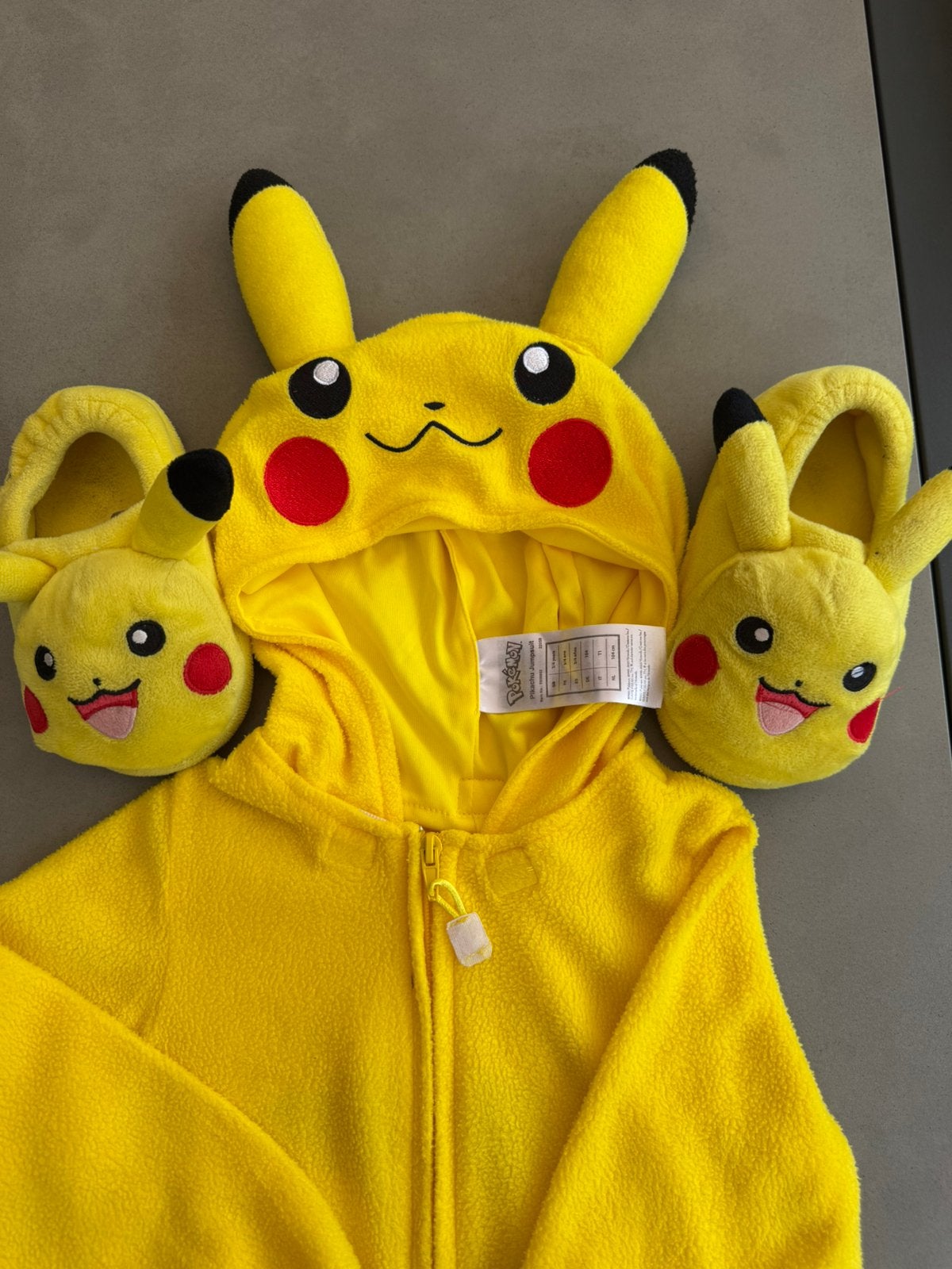 Onesie Pokémon, Ophalen of Verzenden, Zo goed als nieuw, Jongen of Meisje, Overige typen
