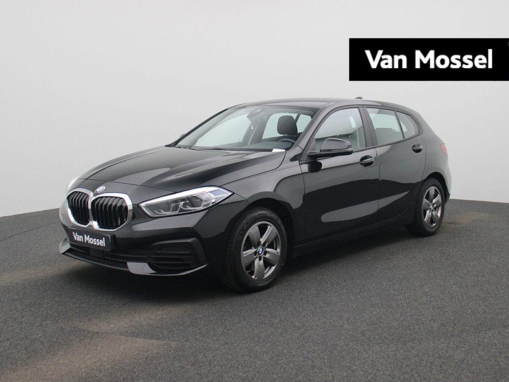 BMW 1 Serie Hatch 116iA (80 kW) (automatique), Autos, Achat, Entreprise, Carnet d'entretien, 1415 kg