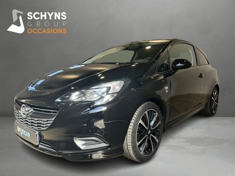 Opel Corsa E OPC Line **KIT ETE - KIT HIVER, Autos, Achat, Euro 6, Boîte manuelle, Noir