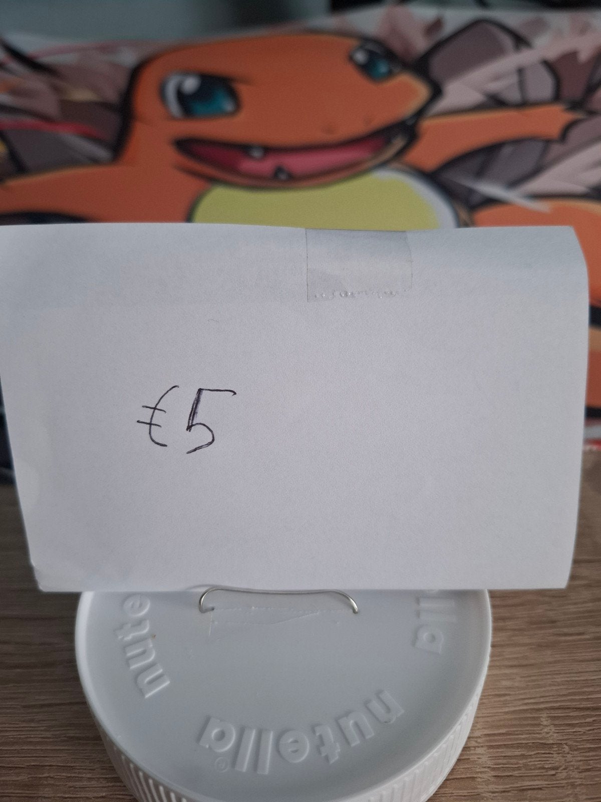 Pokémon medium mystery pack, Ophalen