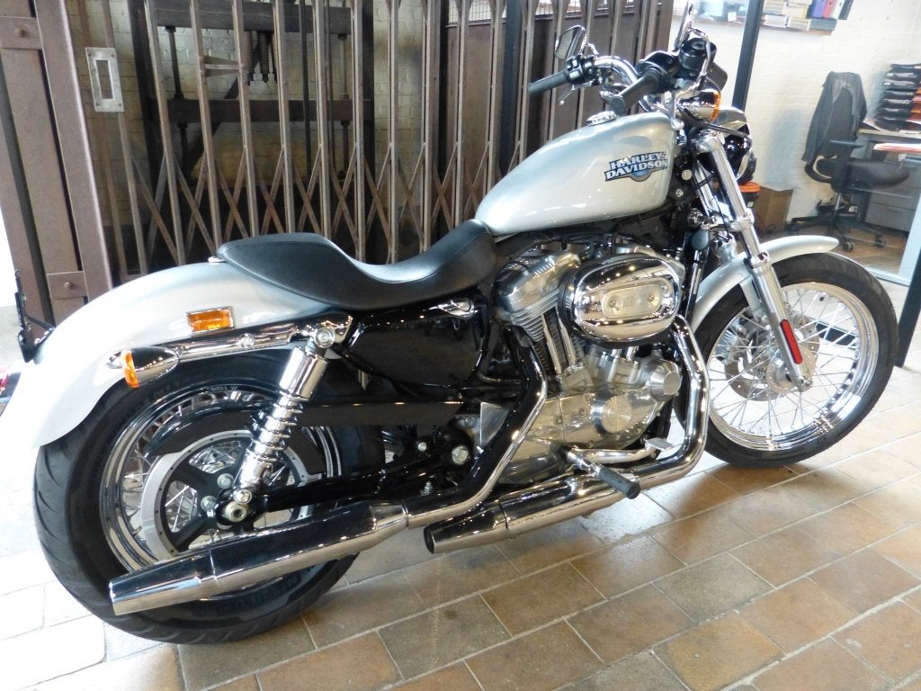 Harley-Davidson Sportster XL883L (bj 2010), Harley-Davidson, 883 cc, Meer dan 35 kW, Overig