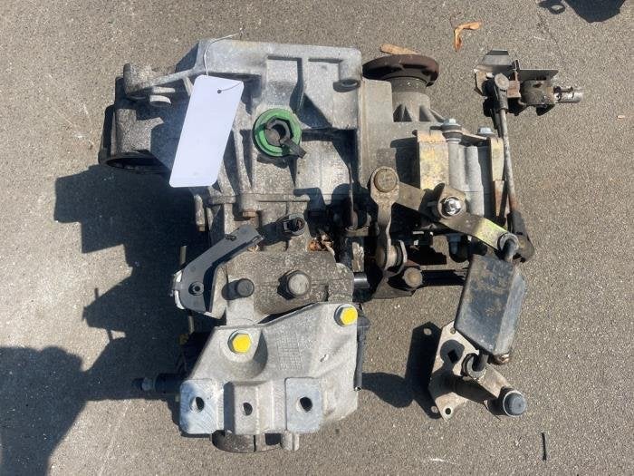 Boîte de vitesse d'un Volkswagen Golf, Volkswagen, -, 3 mois de garantie, Utilisé