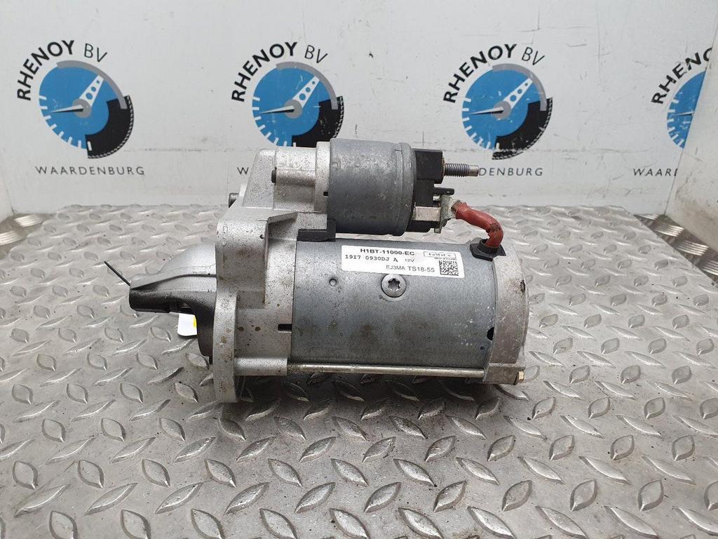 FORD FIESTA STARTMOTOR 2017, Auto-onderdelen, Ophalen of Verzenden, Gebruikt, Stiba lid