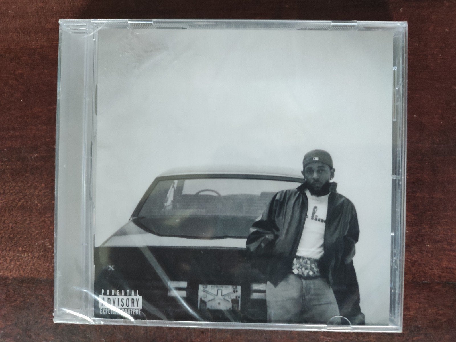 CD : KENDRICK LAMAR - GNX (2024), CD & DVD, CD | Hip-hop & Rap, Enlèvement ou Envoi, Neuf, dans son emballage