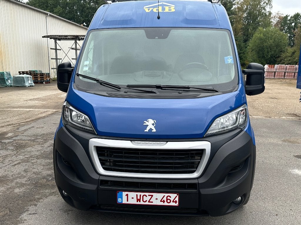 Bestelwagen, Blauw, Particulier, Te koop, 2000 cc