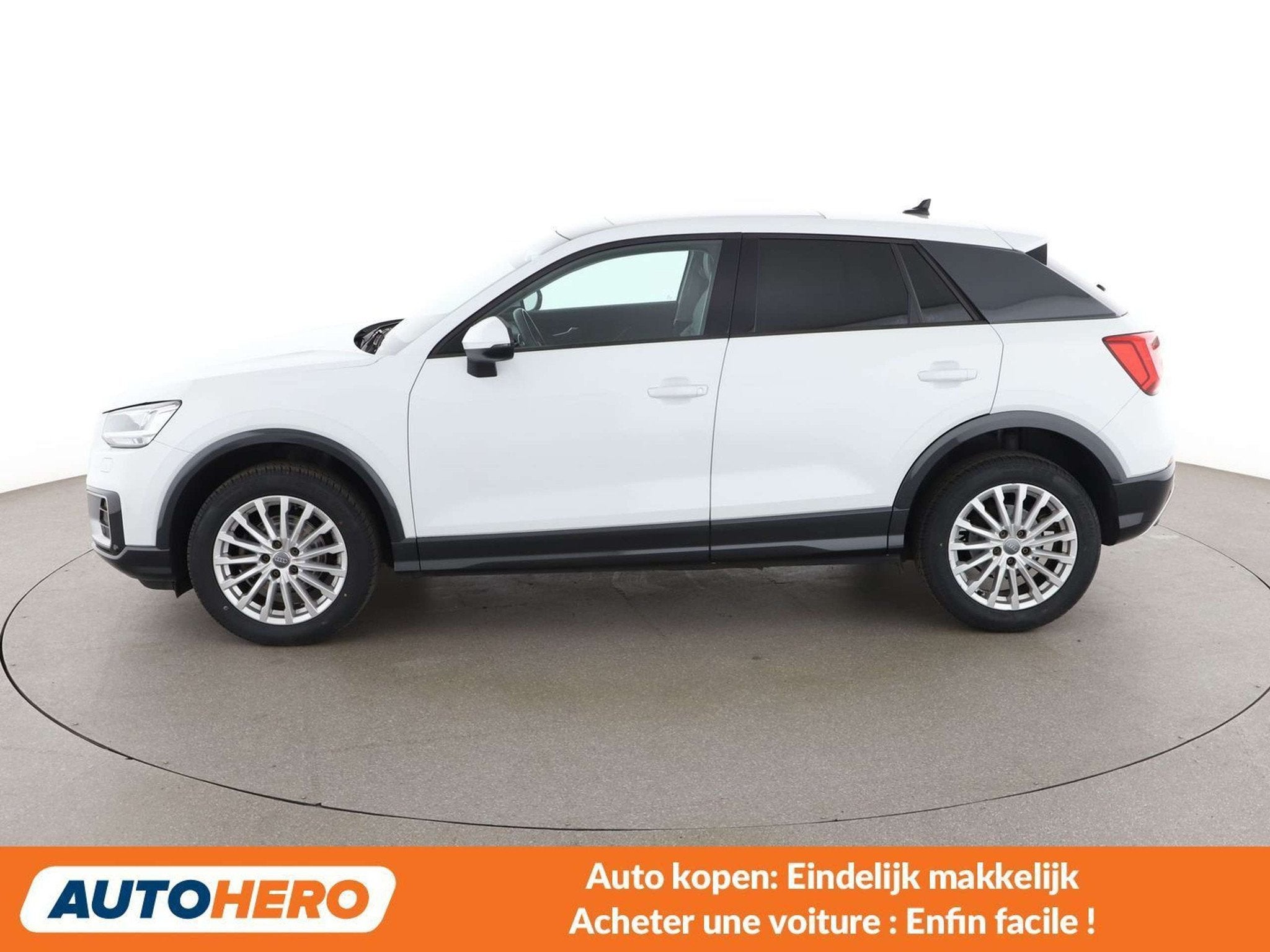 Audi Q2 30 TFSI Design (bj 2019), Voorwielaandrijving, 1300 kg, Gebruikt, 116 pk