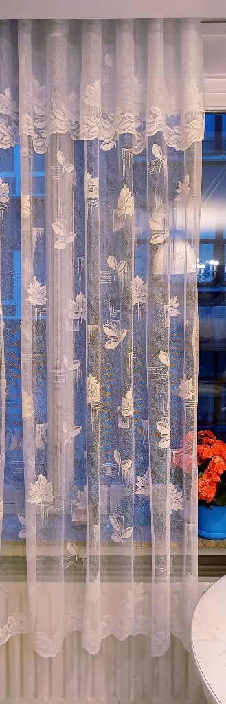 rideaux transparents vintage, L 4,89 cm, H 2,26 cm, 226 cm, Moustiquaire, Autres marques, Enlèvement ou Envoi