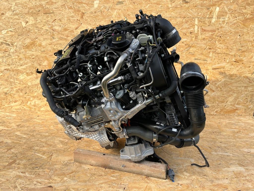 Moteur 306DT Complet XJ F-PACE XF JAGUAR LAND ROVER, Envoi, Utilisé, Daihatsu