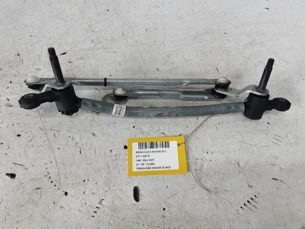 RUITENWISSER MECHANIEK Renault Clio V (RJAB) (288008294RA), Gebruikt, Renault, Peter-Huppertz-Straße 5
51063  Köln, DE, Dialog.deutschland@renault.de