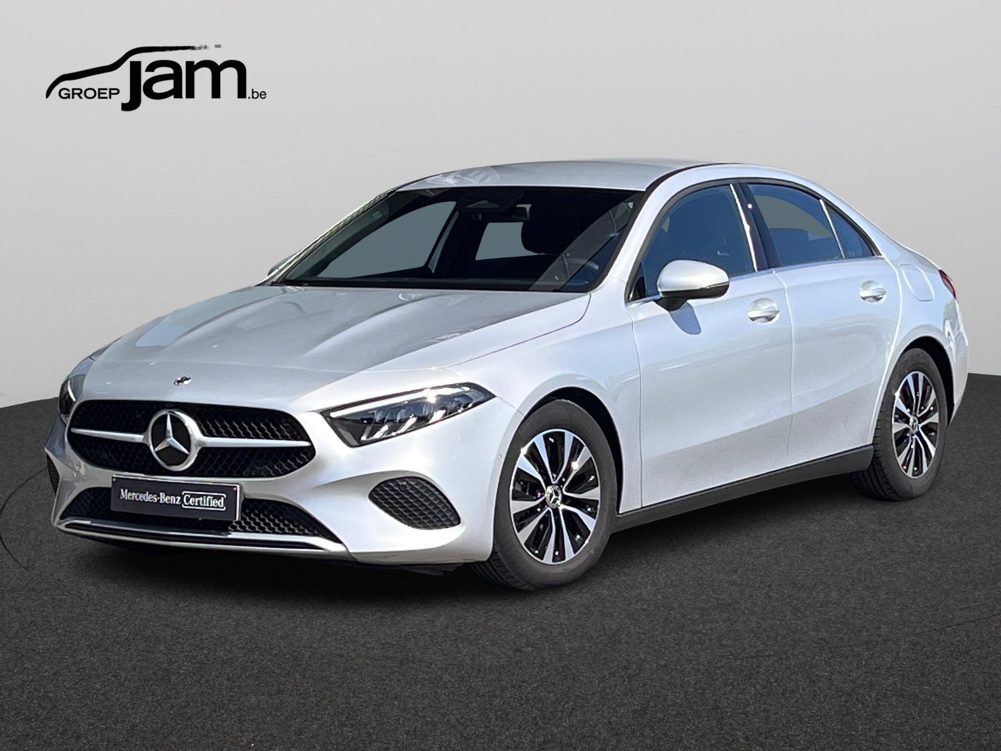 Mercedes-Benz A-klasse 180 d Business Line, Auto's, 4 deurs, Stof, Gebruikt, 4 cilinders