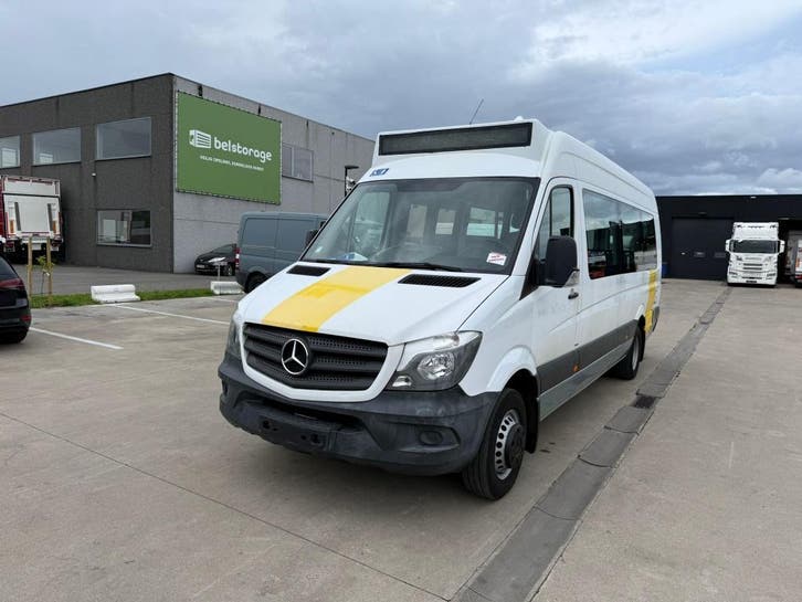 Mercedes-Benz Sprinter 513 ROOF AIRCO (Stock ID 72693)