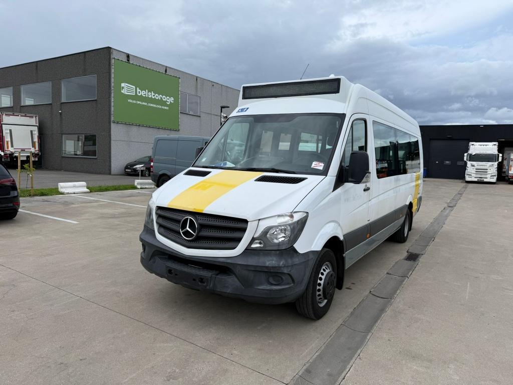 Mercedes-Benz Sprinter 513 ROOF AIRCO (Stock ID  72693), https://public.car-pass.be/vhr/e5eda448-ba47-476b-a56a-0a1ac1e07573, Euro 6