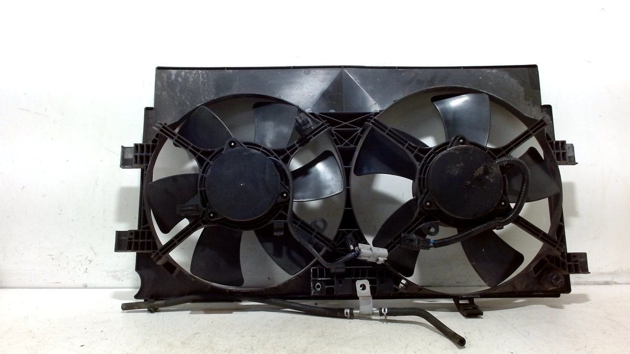 Koelventilatormotor Peugeot 4007, Onderdelen@venauto.nl, Van der Ven Autorecycling B.V., Citroën, Ettenseweg 76, 4706 PB Roosendaal, The Netherlands