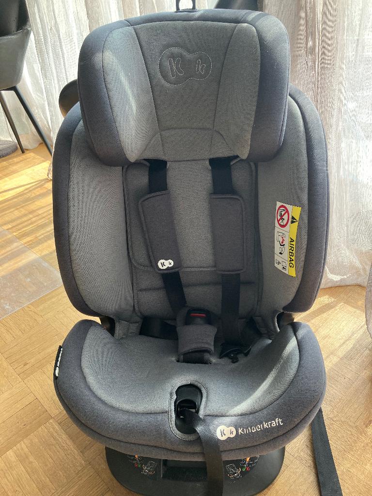 Siège auto cat 0-3, Autres marques, Dossier réglable, Enlèvement, Isofix
