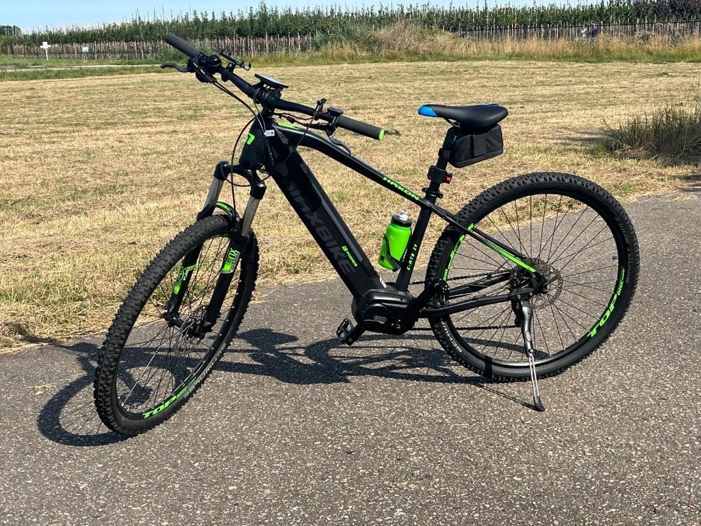 Maxbike elektrische fiets, Fietsen en Brommers, Ophalen, Zo goed als nieuw