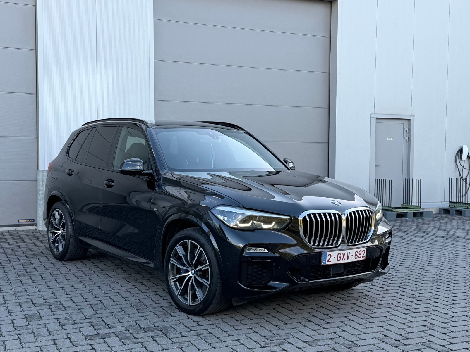 BMW X5 30d Diesel xDrive M-Pakket| EURO 6b|2019| 228.000 KM, Auto's, Automaat, Leder, Bedrijf, Diesel