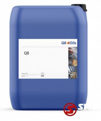 Aandrijfolie Q8 T55 SAE 85W140 GL5 20L, Nieuw, Overige merken, Overige Auto-onderdelen