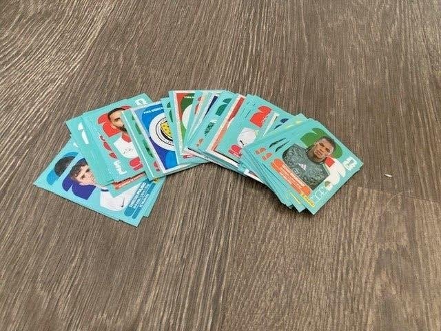 Panini WK 2026 stickers om te ruilen (update van 05/08), Enlèvement, Neuf, Sport