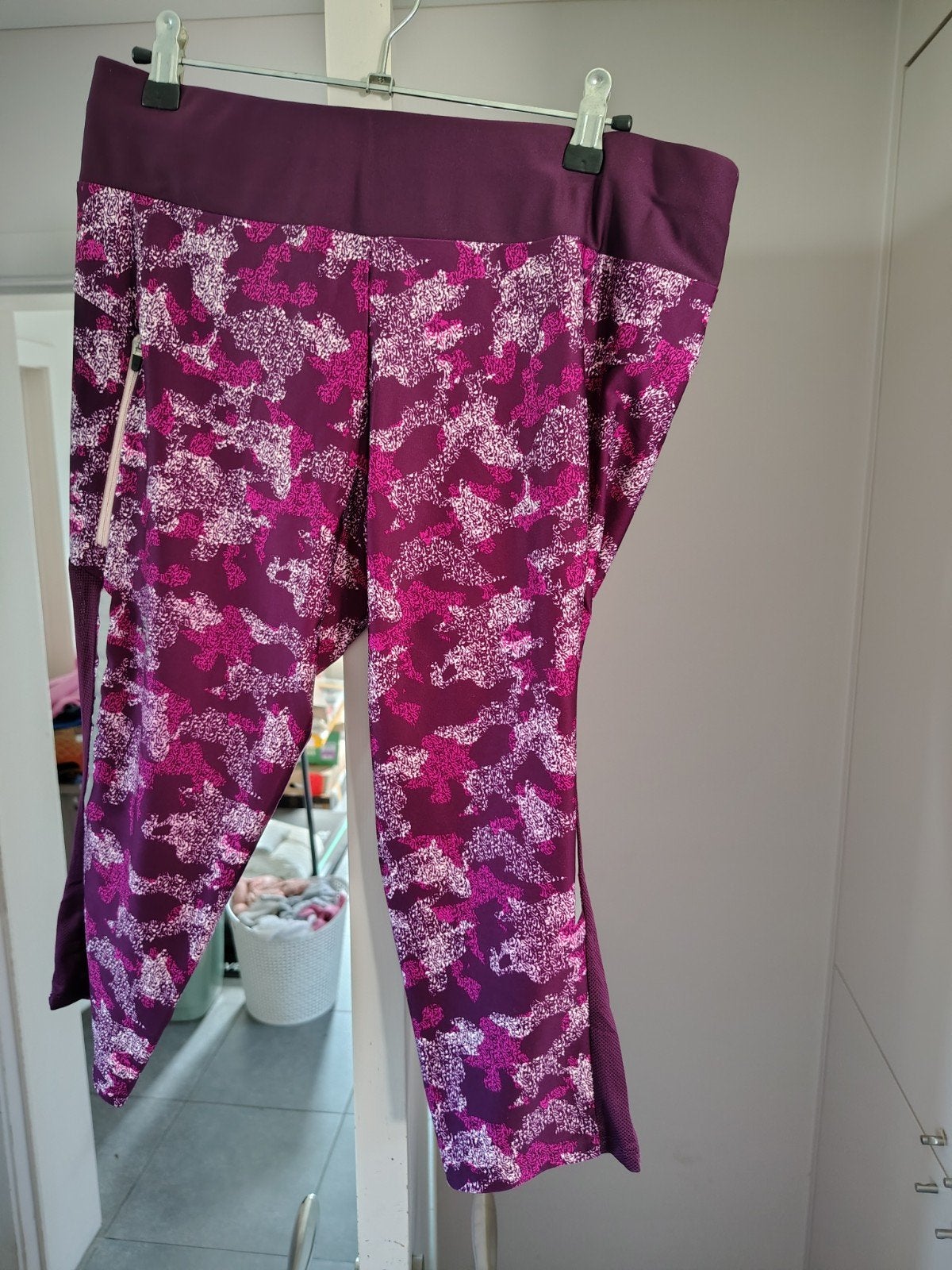 Dames sportlegging medium, Overige kleuren, Kalenji, Overige typen, Gedragen