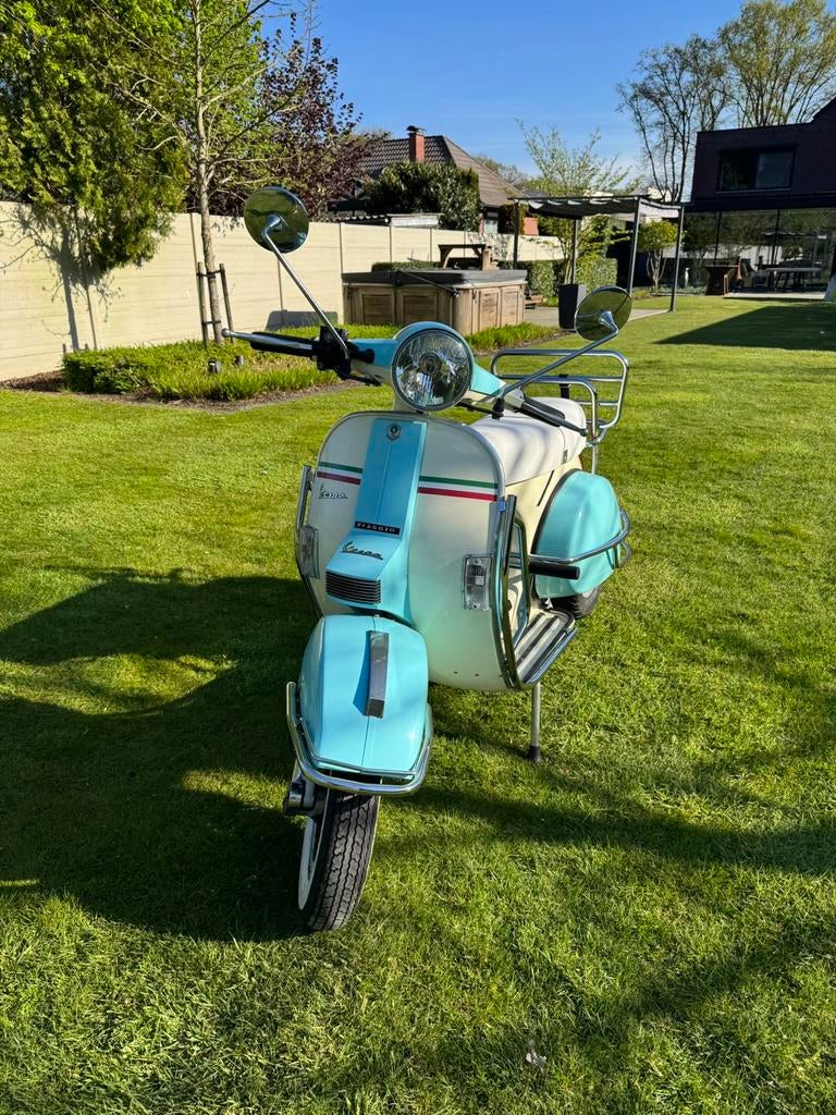 LML - Vespa PX 125, Fietsen en Brommers, Scooters | Vespa, Ophalen, Gebruikt, Overige modellen