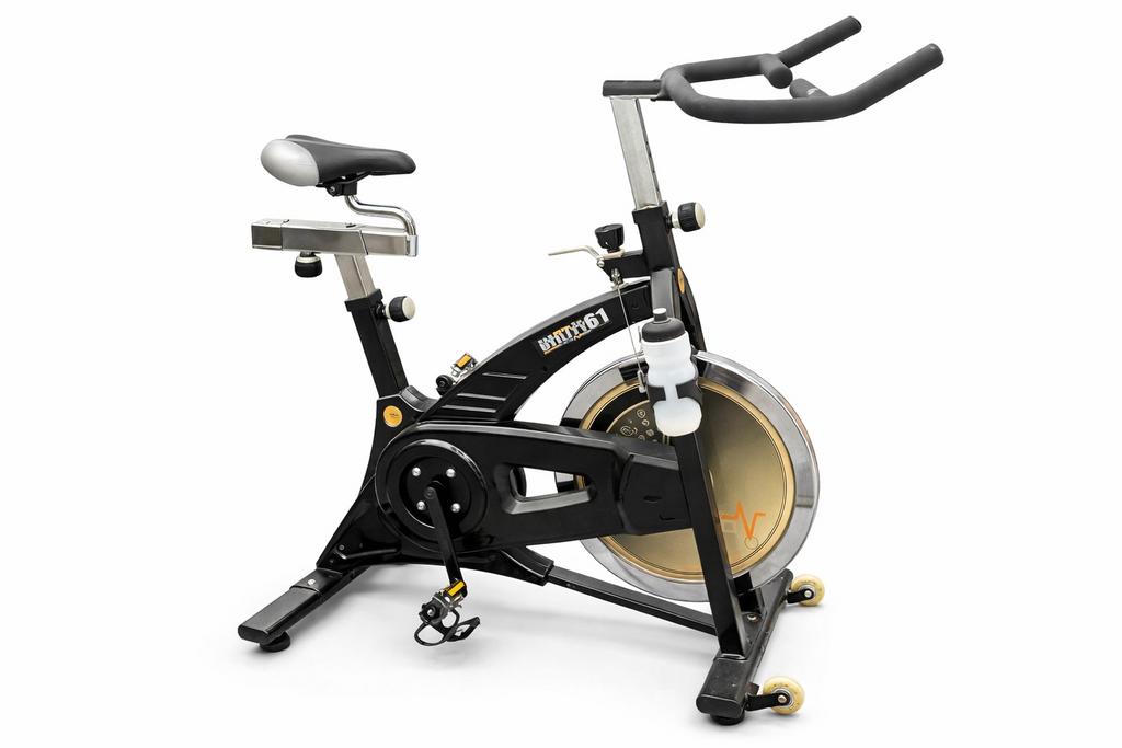 Vélo de spinning d'intérieur/vélo d'exercice, Sports & Fitness, Enlèvement, Utilisé, Vélo de spinning