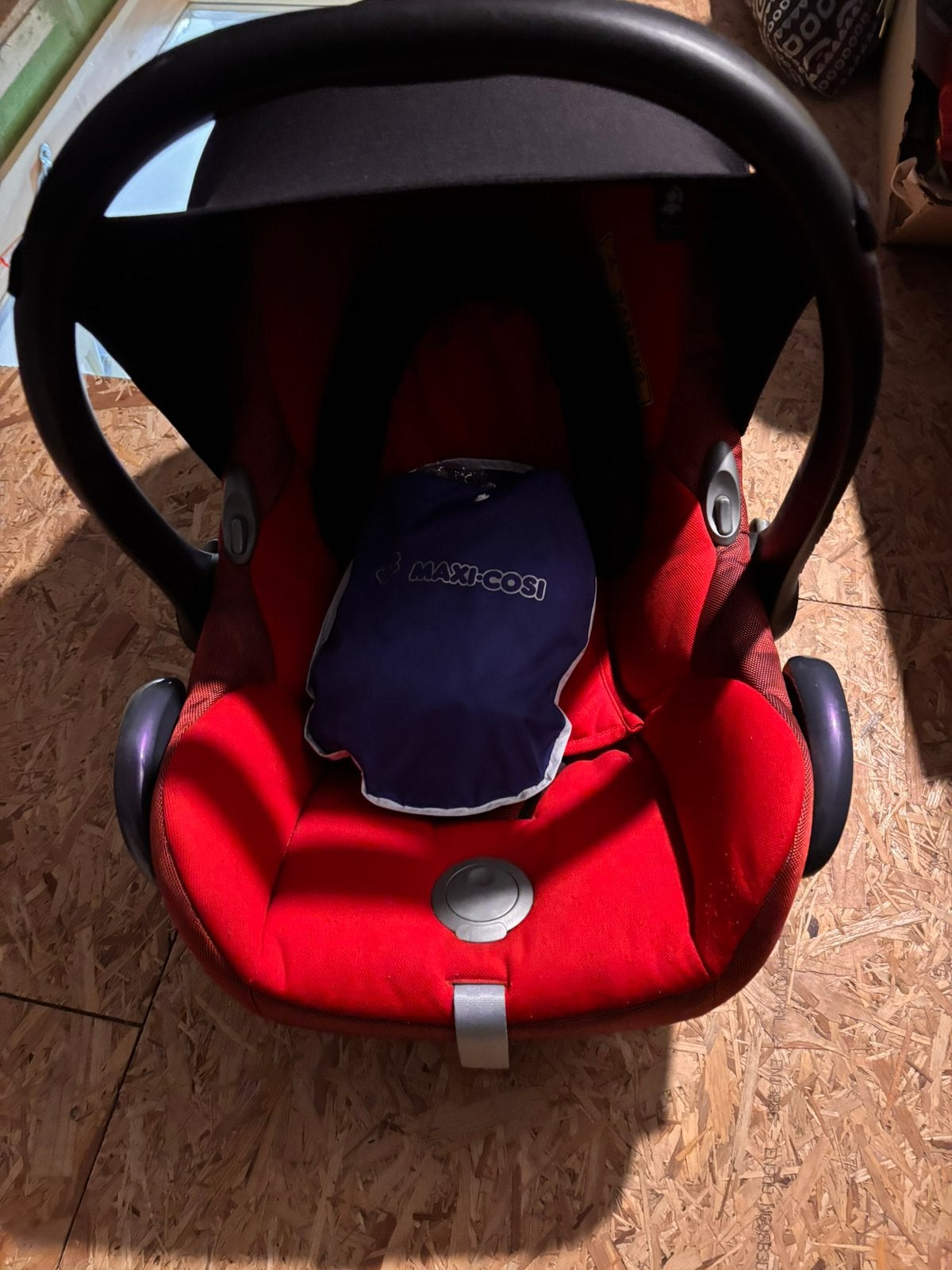 Kinderwagen, Enlèvement, Comme neuf