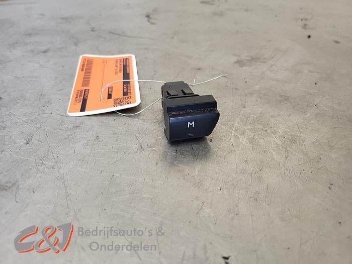 Schakelaar (diversen) van een Citroen Jumpy, Auto-onderdelen, Dashboard en Schakelaars, Gebruikt, -, Ophalen of Verzenden, -