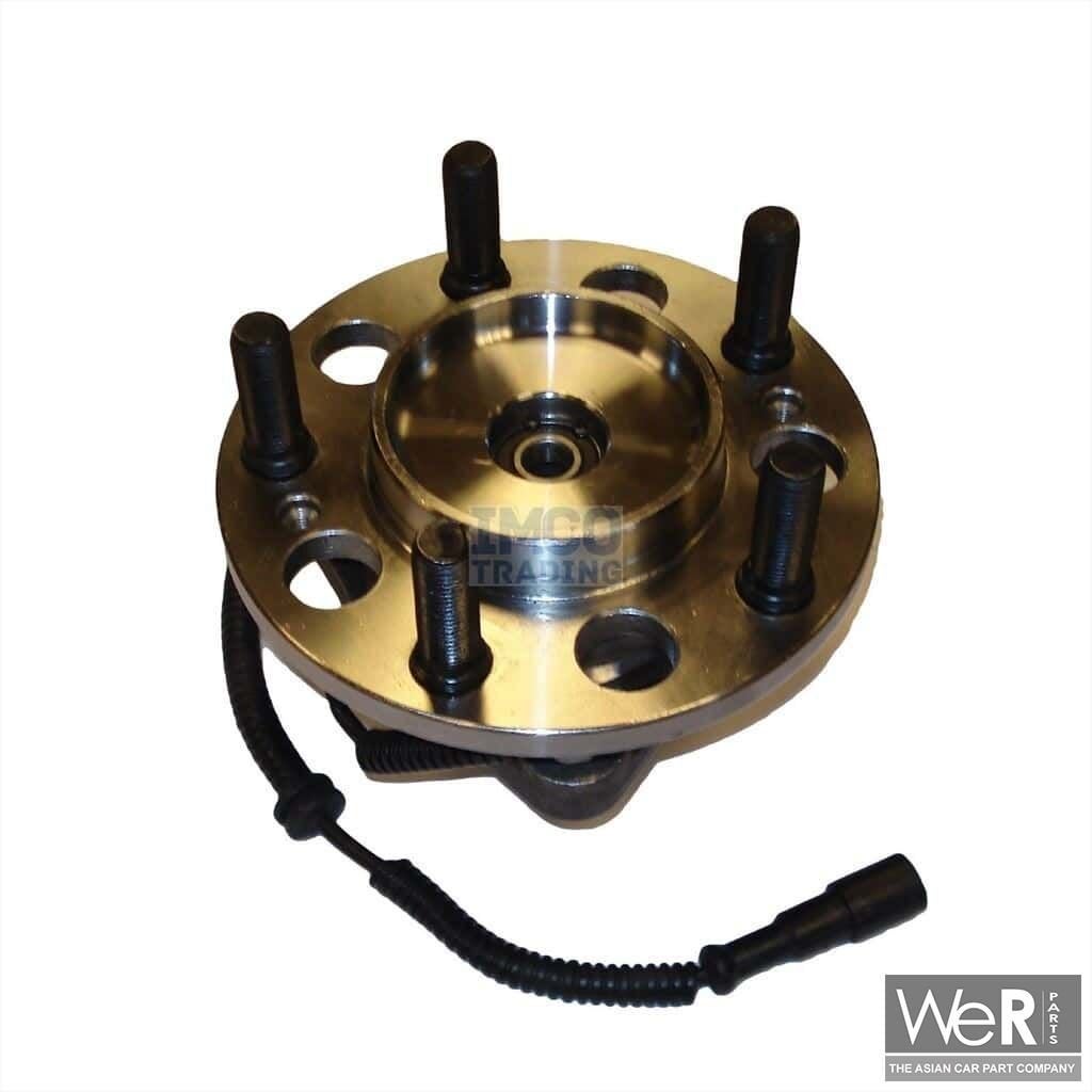Voorwiellager set Part Time 4WD - SsangYong Rexton, Kyron, A, KGM Europe GmbH, Ophalen of Verzenden, Info@smotor.com, Ssangyong