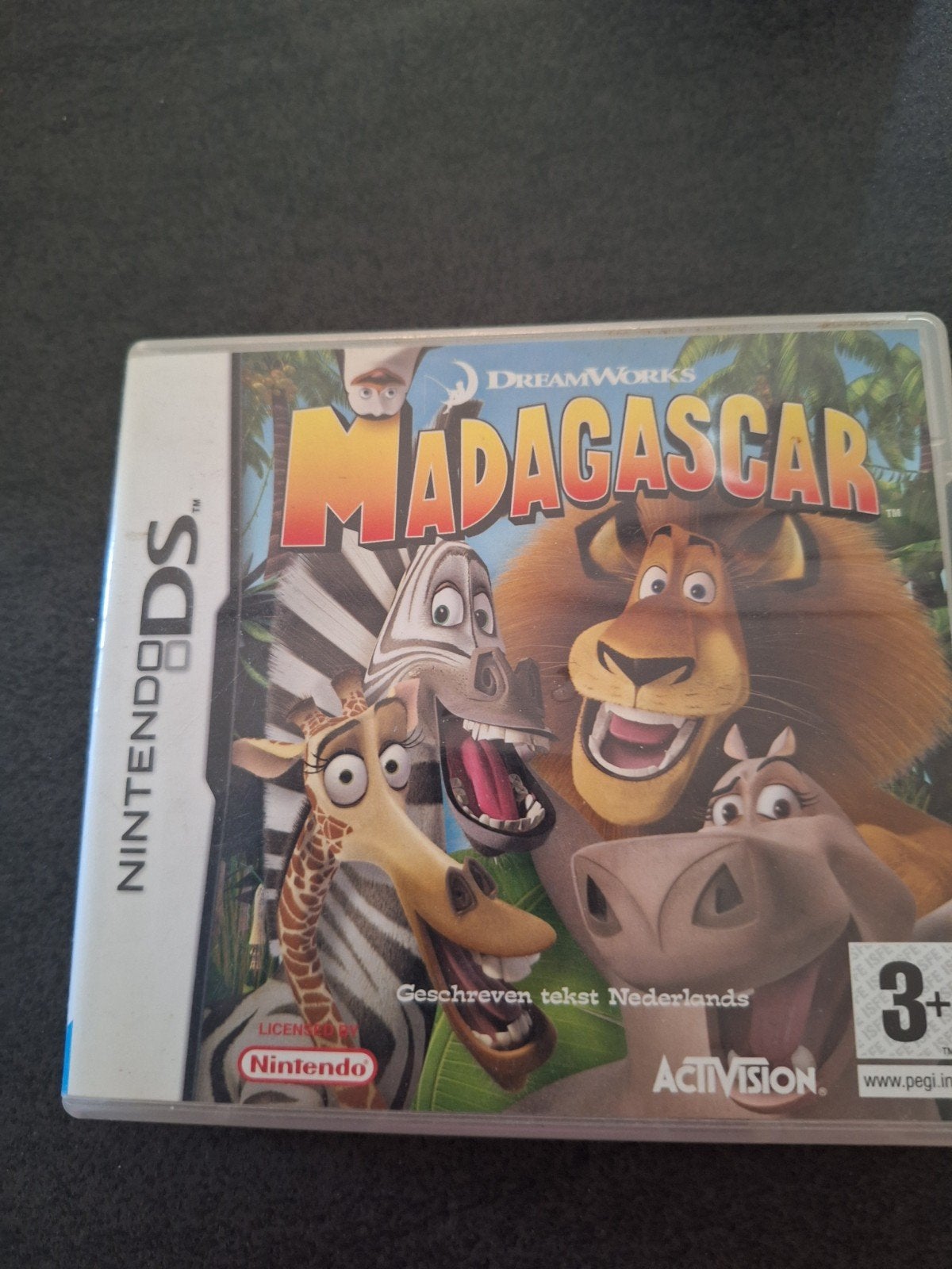 madagascar, Ophalen, Gebruikt