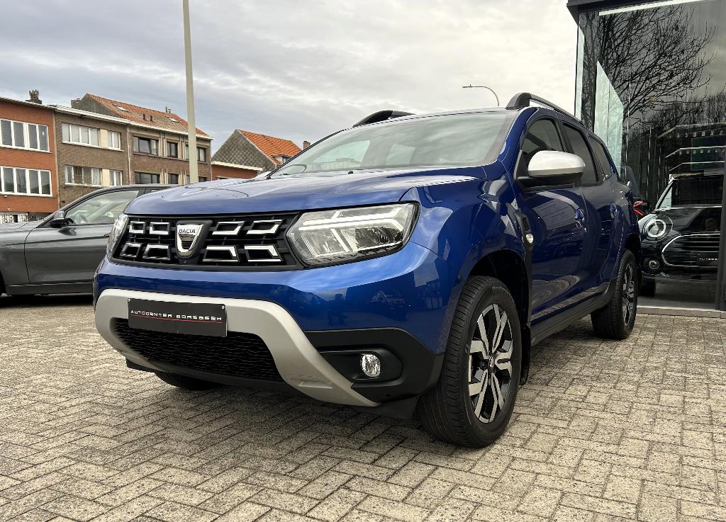 Dacia Duster Blue dCi 115, Autos, Dacia, Entreprise, Achat, Duster, Caméra 360°, ABS, Caméra de recul, Airbags, Air conditionné