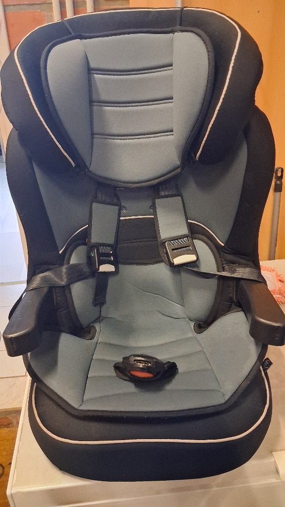 Tex Baby Autostoel (Groep 1/2/3 - 9 tot 36 kg), Kinderen en Baby's, Autogordel, Zo goed als nieuw, 9 t/m 36 kg, Ophalen