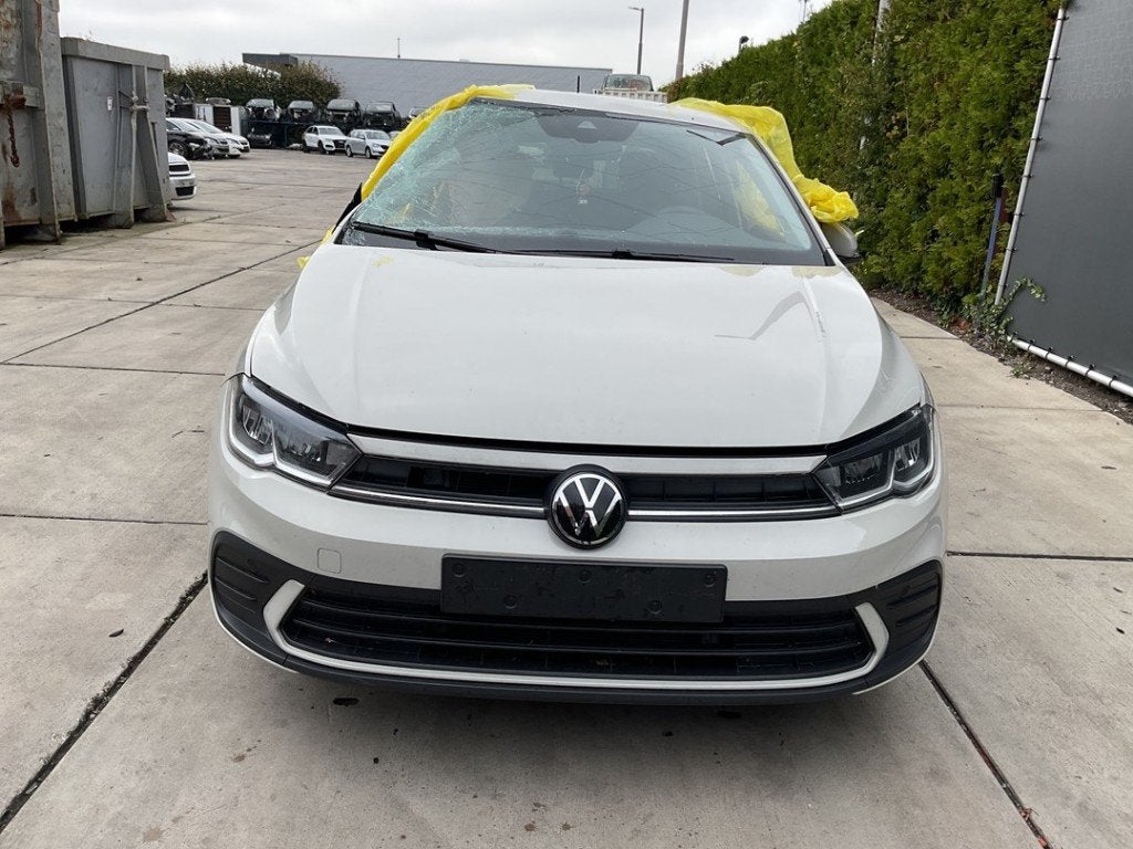 CAPOT Polo VI (AW1) (|2G0823031J|2G0823031L|2G0823031M|), Dhr. J. Ham, Volkswagen, Administratie@autoham.nl, Utilisé