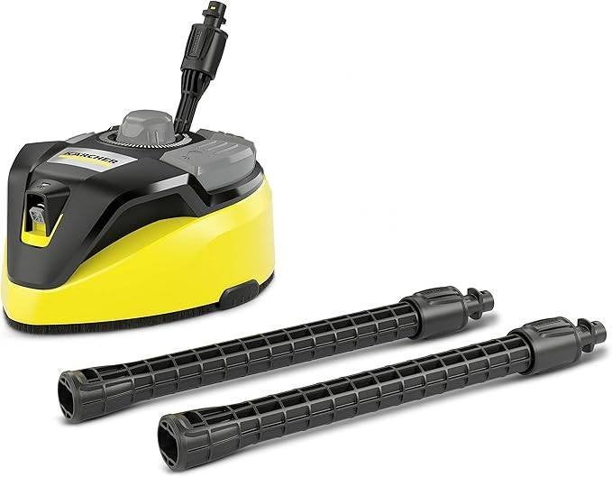 T-Racer T7, Tuin en Terras, Ophalen, Met autostop en -start, Nieuw, KARCHER