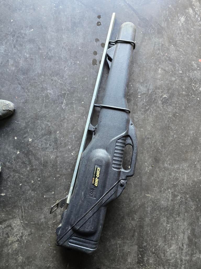 Etui de protection pour arme,can am kolpin 6.0, Enlèvement