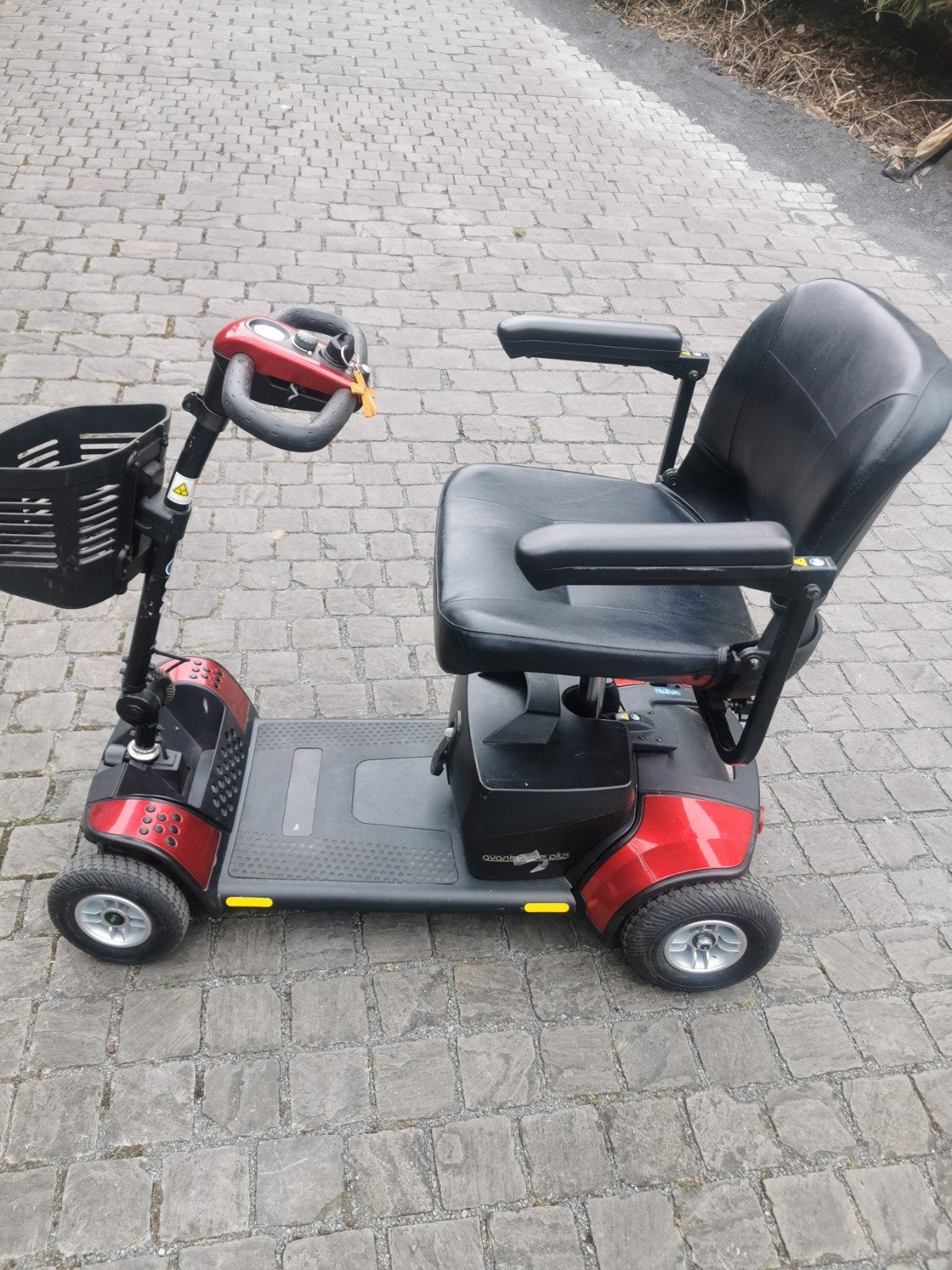 opvouwbare Scootmobiel Thuislevering mogelijke inf0488826971, Diversen, Ophalen of Verzenden