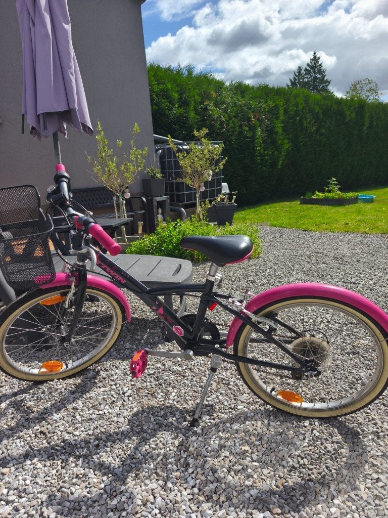 vélo enfant, Vélos & Vélomoteurs, Vélos | Vélos pour enfant, Enlèvement, Utilisé, 20 pouces ou plus, B-Twin Decathlon