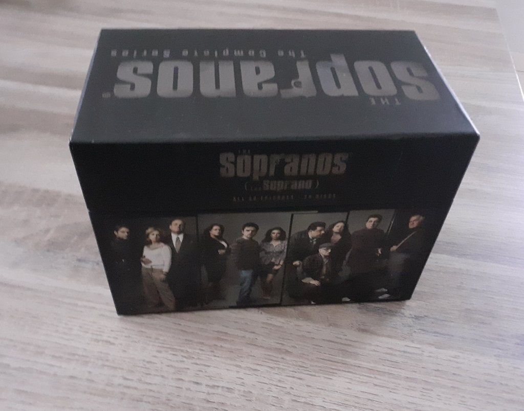Dvd serie, Cd's en Dvd's, Dvd's | Tv en Series, Ophalen, Complete serie