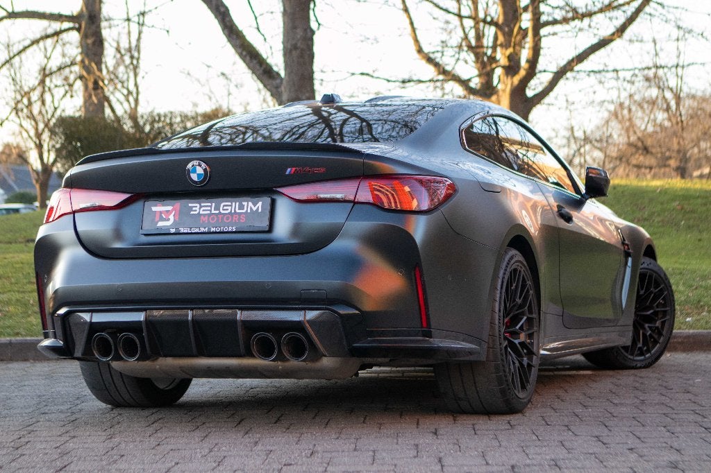 BMW M4 CS - Full Option - PPF - TVA, Cuir, Achat, Euro 6, Entretenue par le concessionnaire