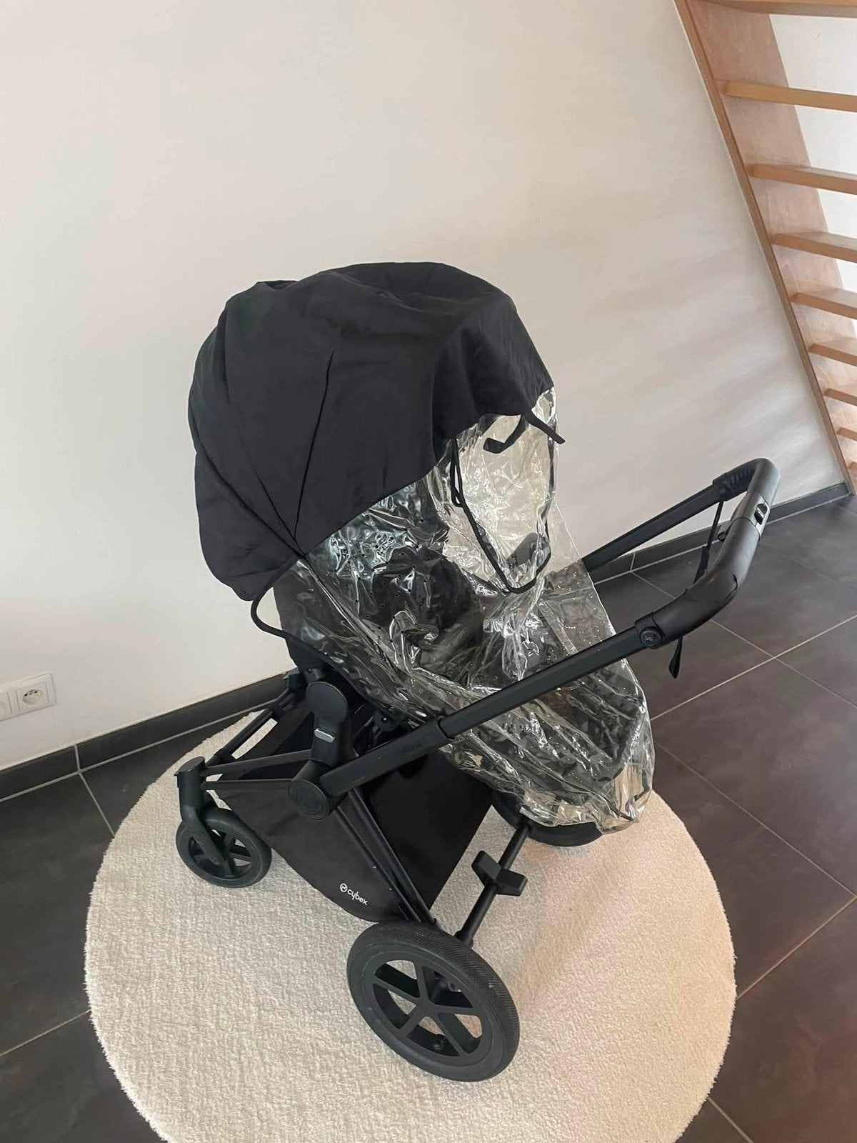 Poussette Cybex Priam, Enlèvement, Comme neuf, Poussette