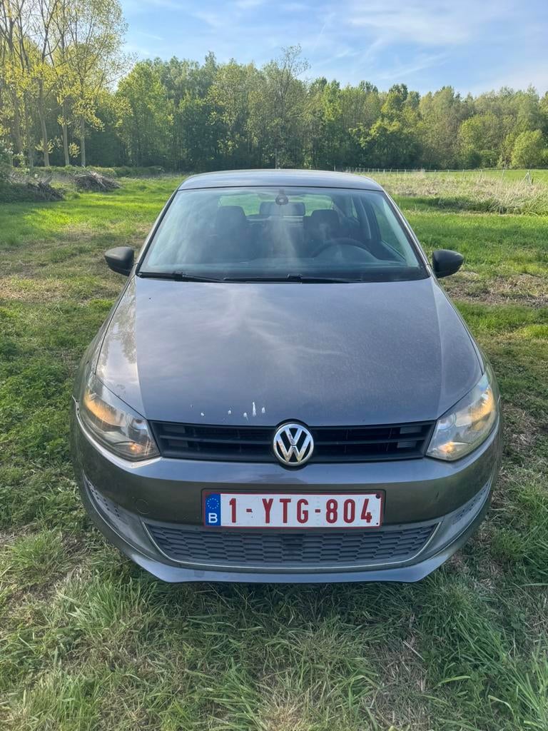 Polo 6r 1.6 tdi 90, Autos, Particulier, Achat, Polo