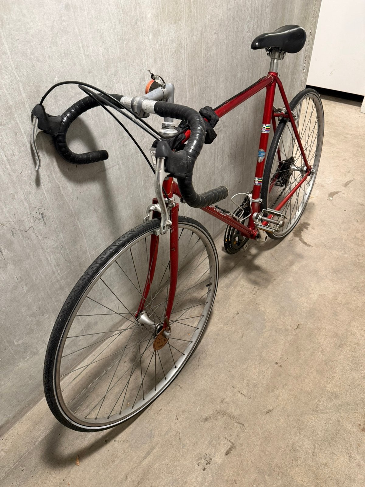 Vélo de course, Vélos & Vélomoteurs, Enlèvement ou Envoi