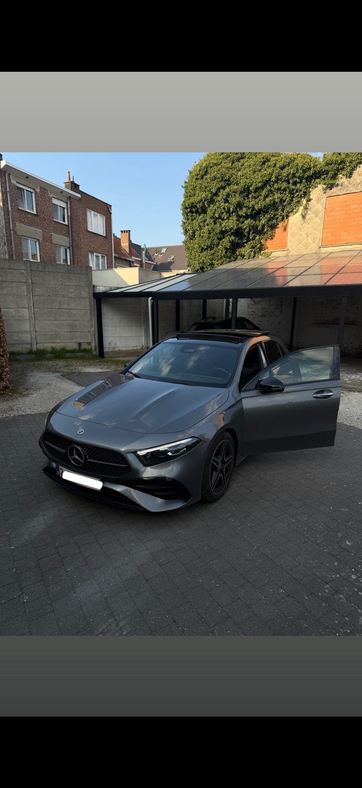 Mercedes classe a, Autos, Classe A, Achat, Particulier, Essence