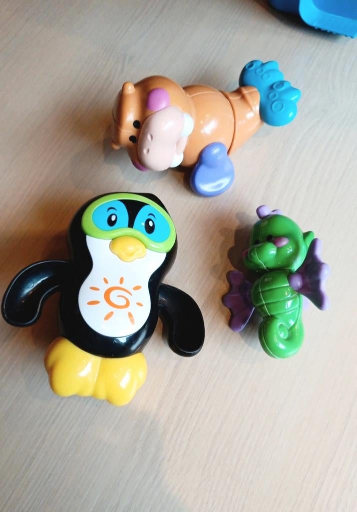 Fisher Price badspeelgoed, Kinderen en Baby's, Ophalen of Verzenden