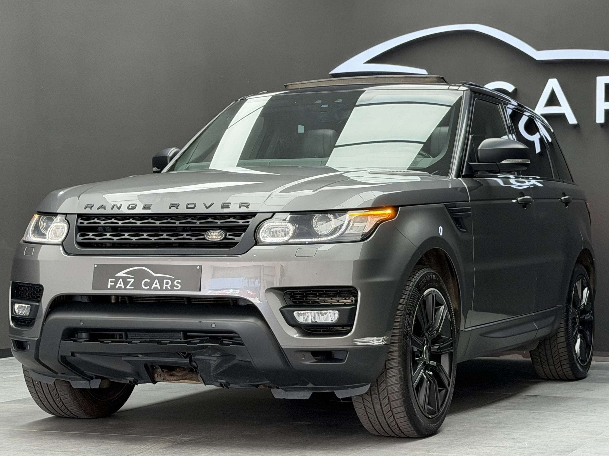 Land Rover Range Rover Sport 3.0 TDV6 HSE * 1ER PROP + COCKP, Automaat, Gebruikt, 2993 cc, https://public.car-pass.be/vhr/746afbb8-657f-4423-8e9d-1039fed3d556