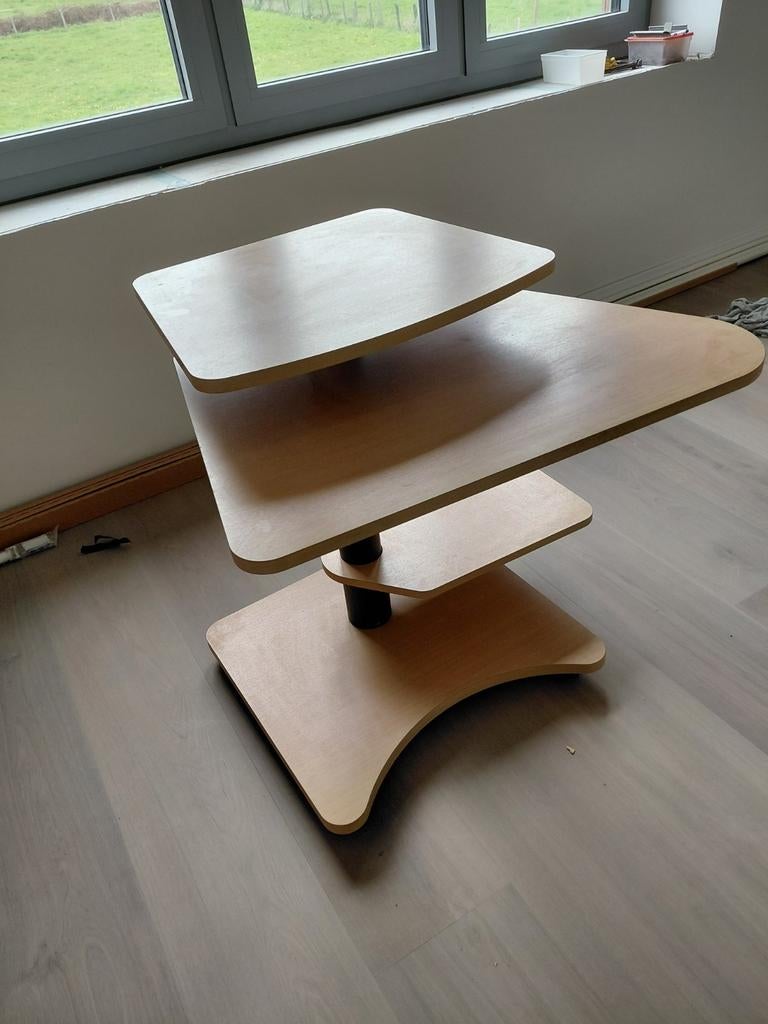 meubels d' ordinateur, Enlèvement